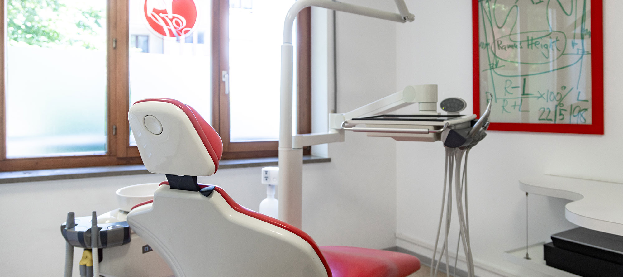 Behandlungszimmer | Praxis für KFO in Unterhaching